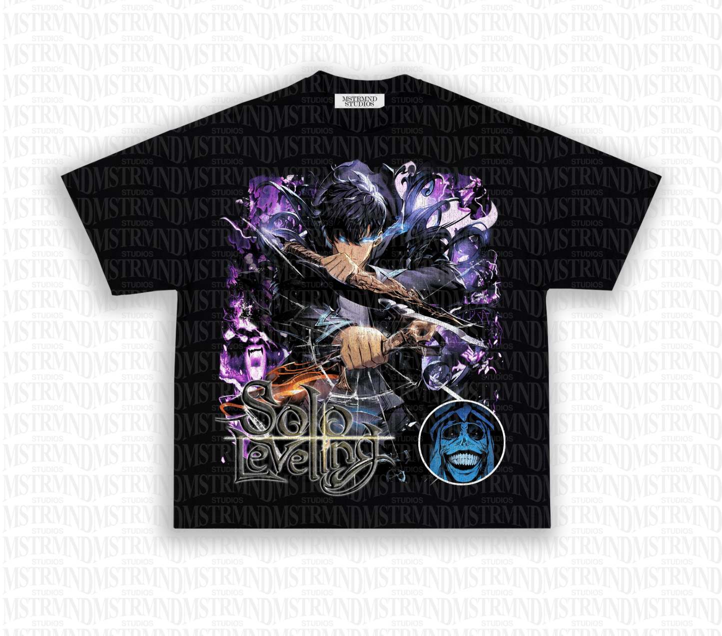 Solo Leveling-comicclothing