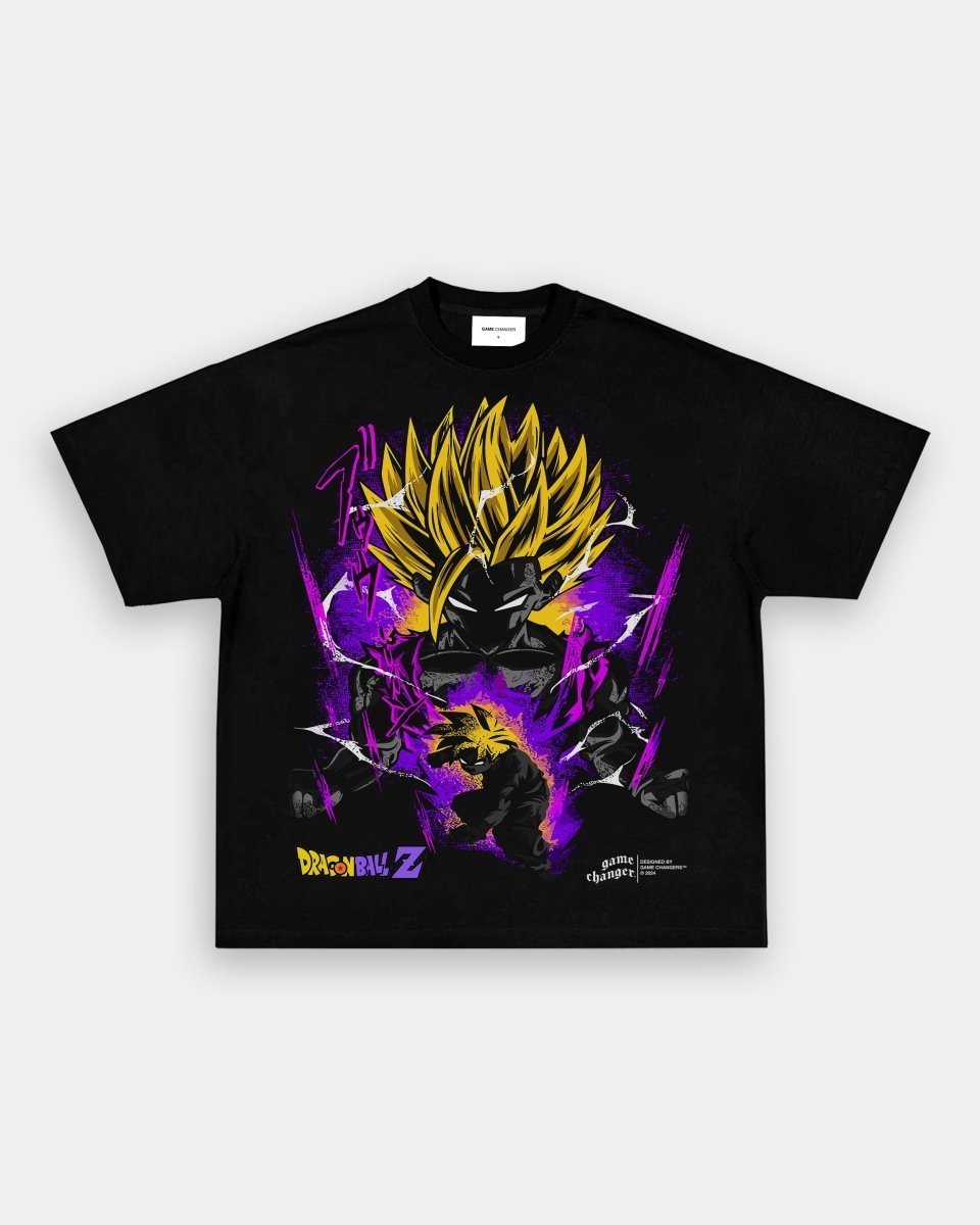 SS GOHAN V2 TEE-comicclothing