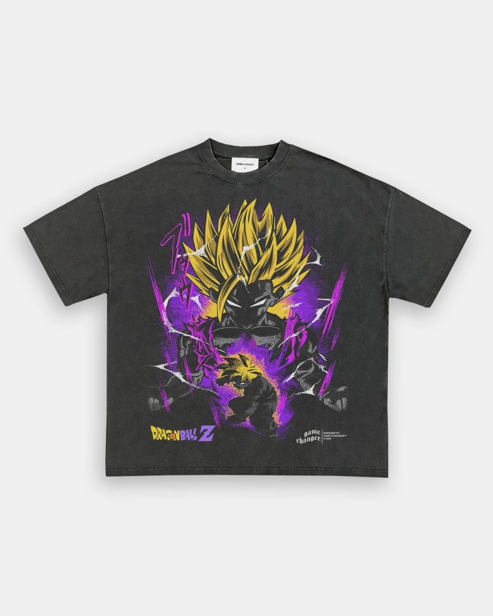 SS GOHAN V2 TEE-comicclothing