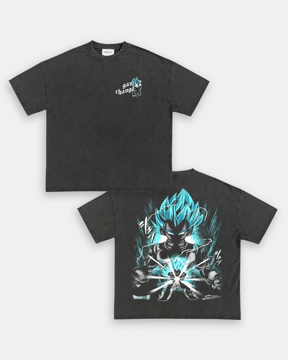 SSB VEGETA TEE - [DS]-comicclothing