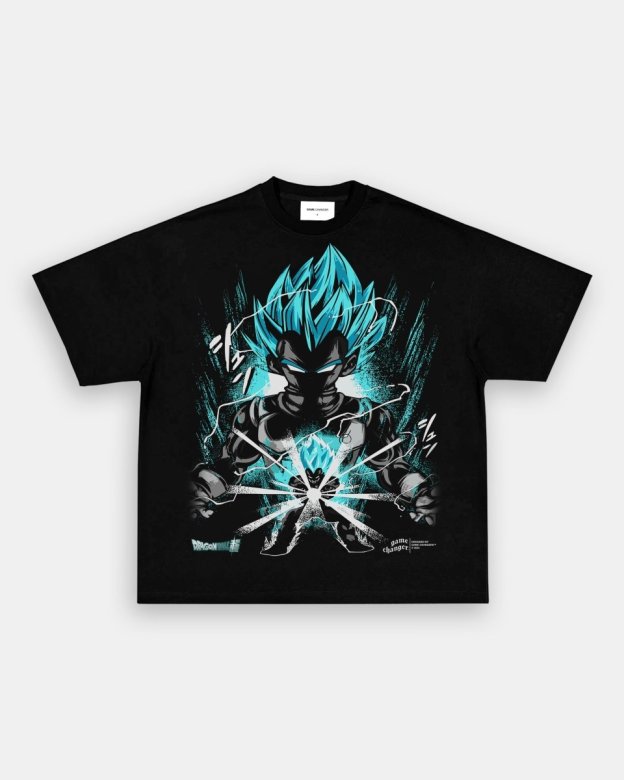 SSB VEGETA V2 TEE-comicclothing