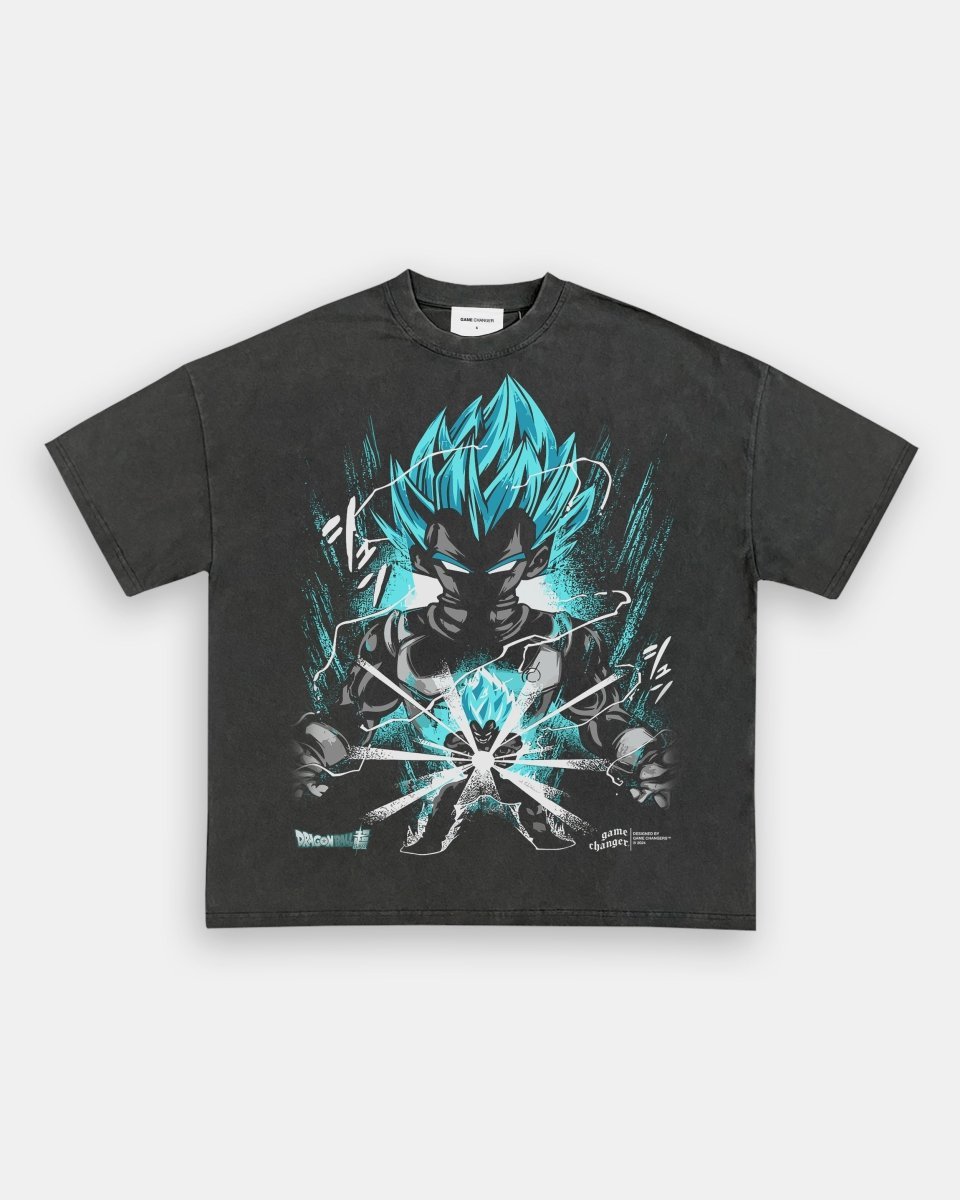 SSB VEGETA V2 TEE-comicclothing