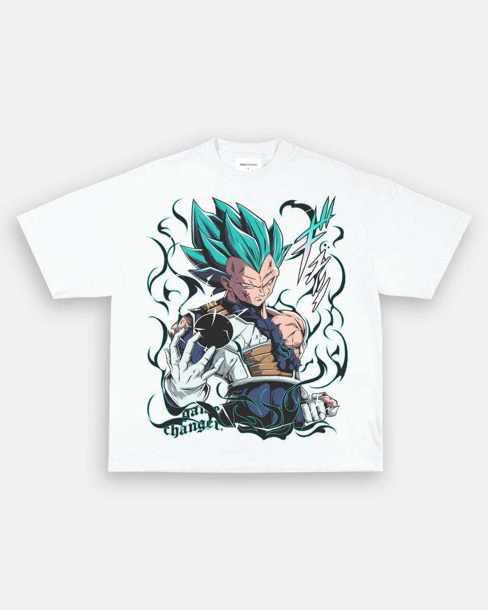 SSB VEGETA V3 TEE-comicclothing