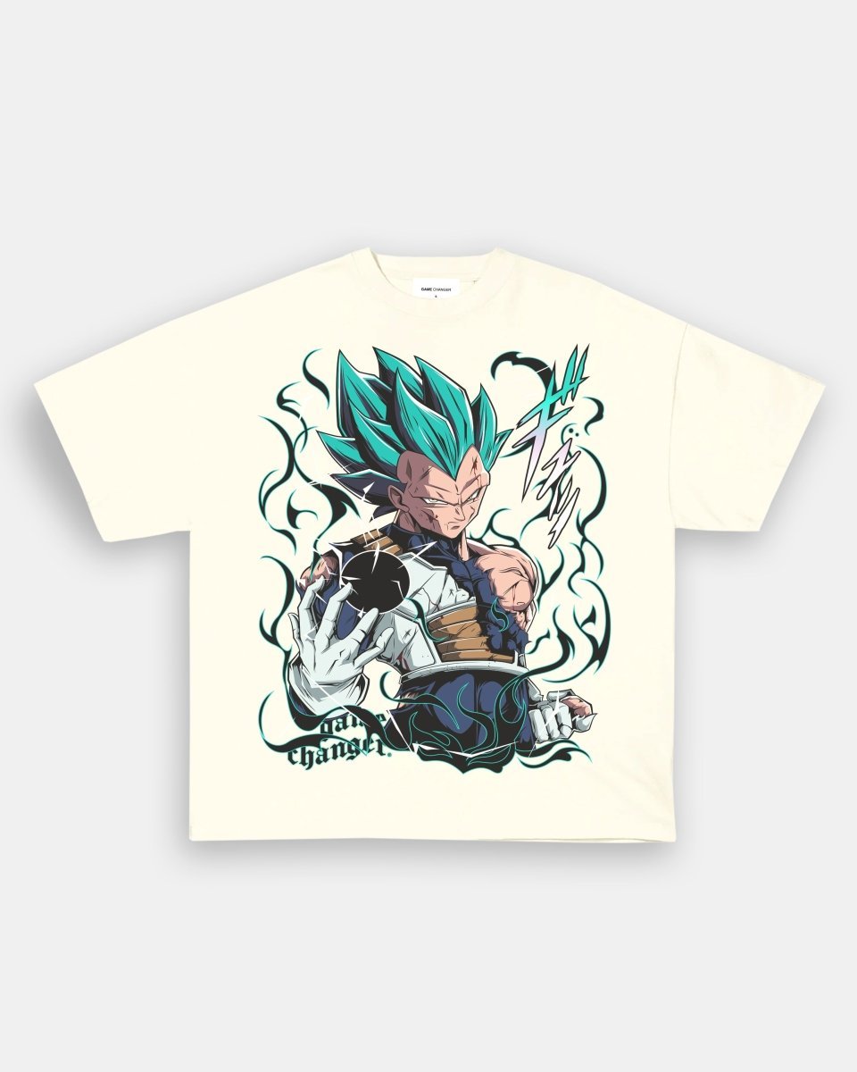 SSB VEGETA V3 TEE-comicclothing