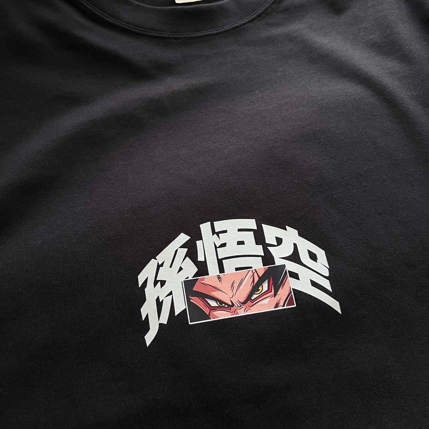 Unisex Anime Graphic Streetwear Vintage T-shirt