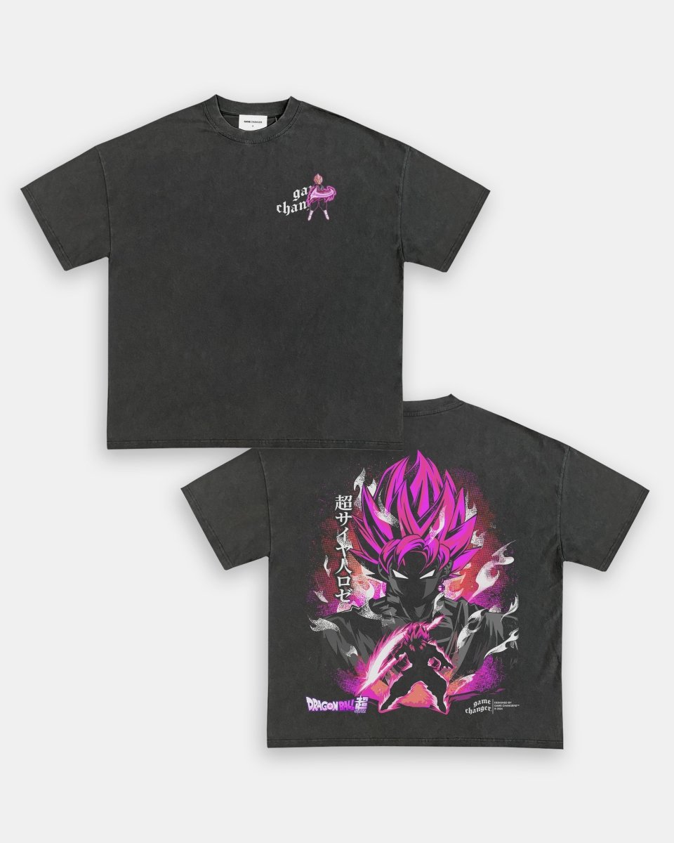 SSR GOKU TEE - [DS]-comicclothing