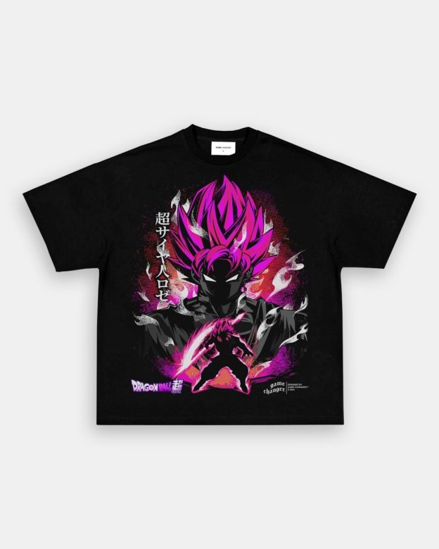 SSR GOKU V2 TEE-comicclothing