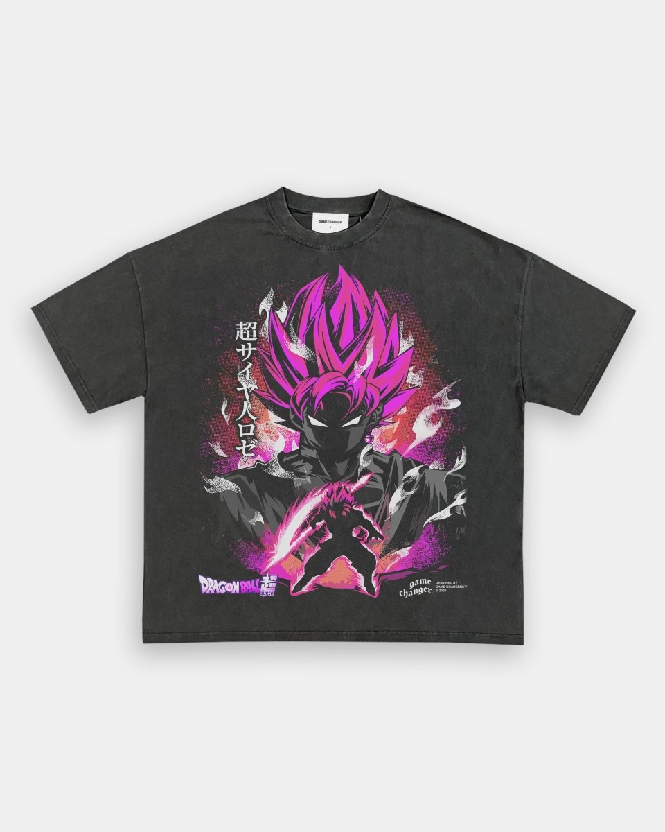 SSR GOKU V2 TEE-comicclothing