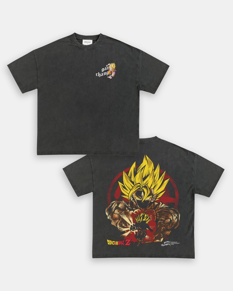 SUPER SAIYAN GOKU TEE - [DS]-comicclothing