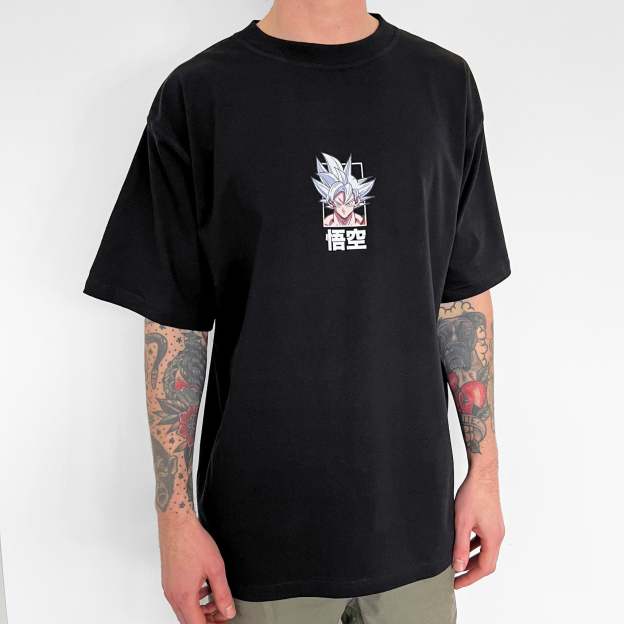 Unisex Anime Graphic Streetwear Vintage T-shirt