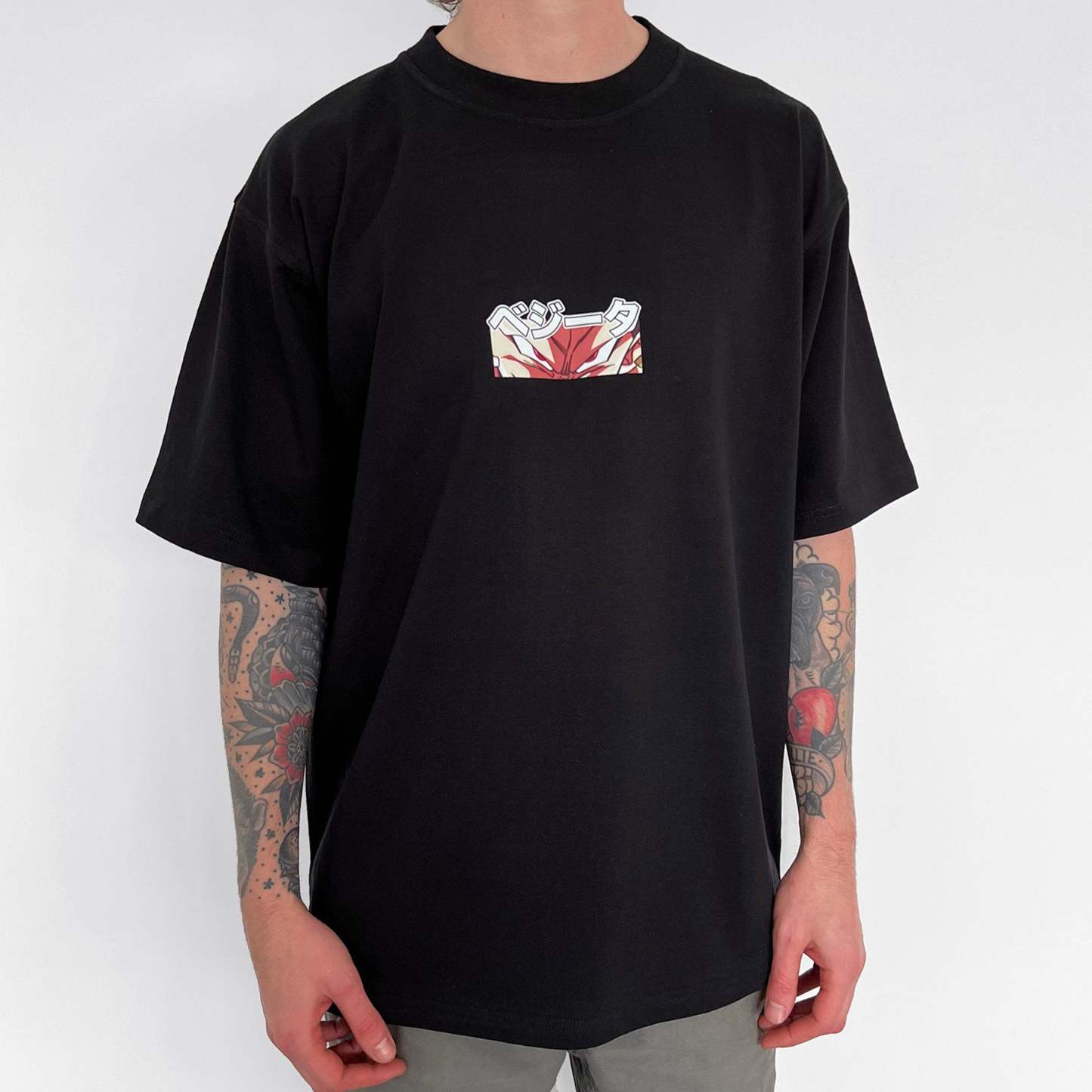 Unisex Anime Graphic Streetwear Vintage T-shirt