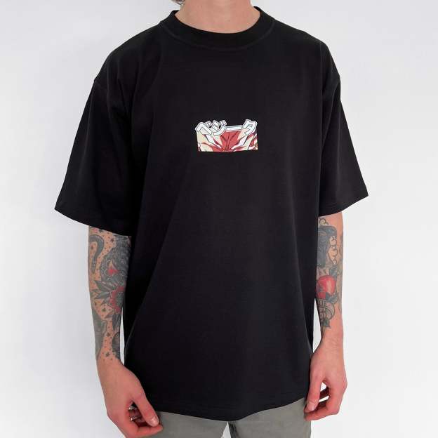Unisex Anime Graphic Streetwear Vintage T-shirt