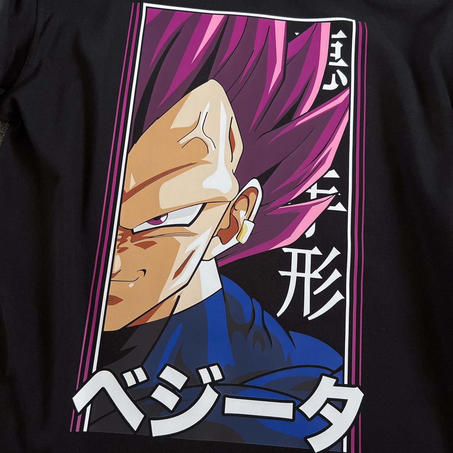Unisex Anime Graphic Streetwear Vintage T-shirt