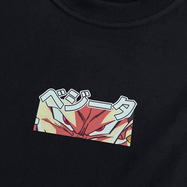 Unisex Anime Graphic Streetwear Vintage T-shirt