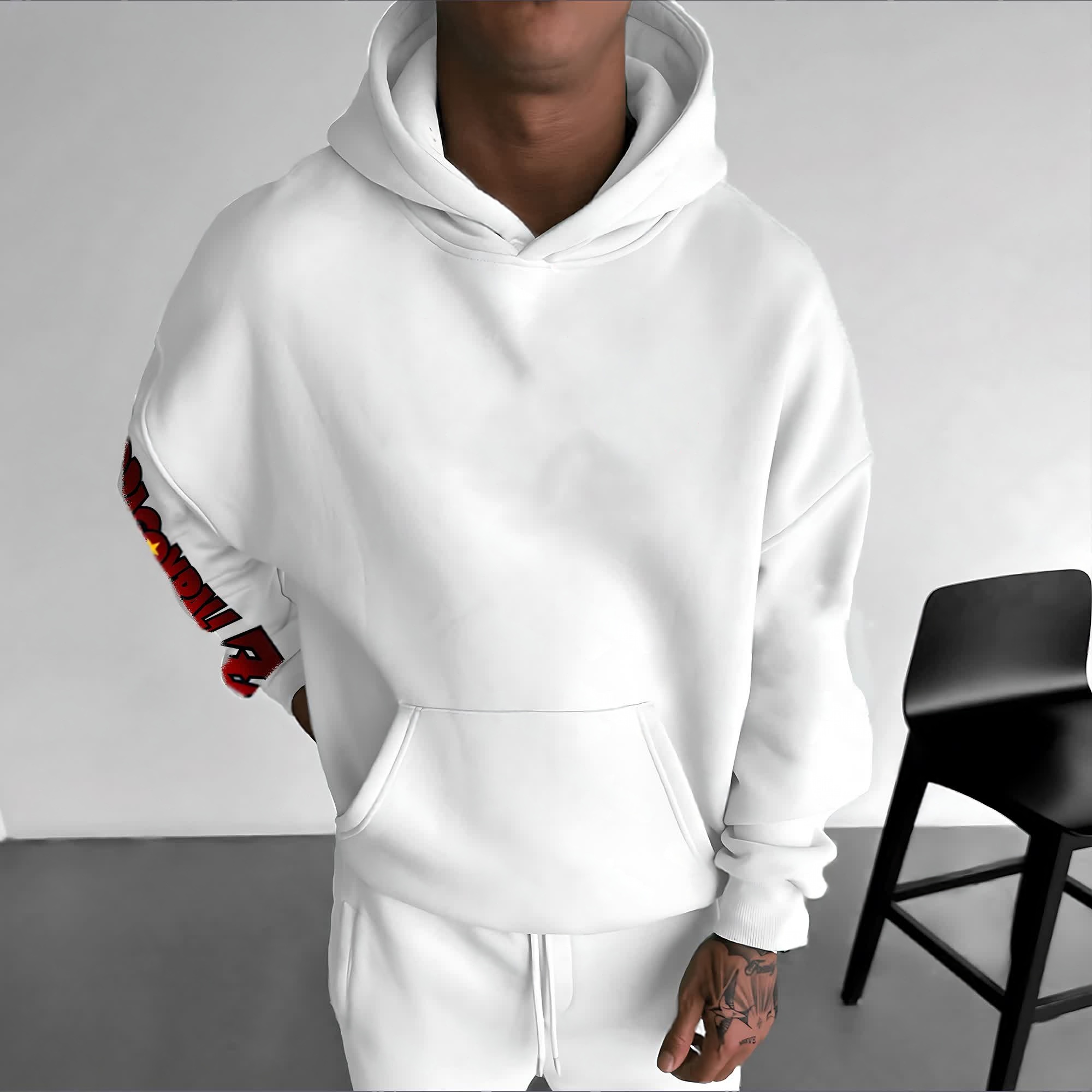 Unisex Vintage Hoodie