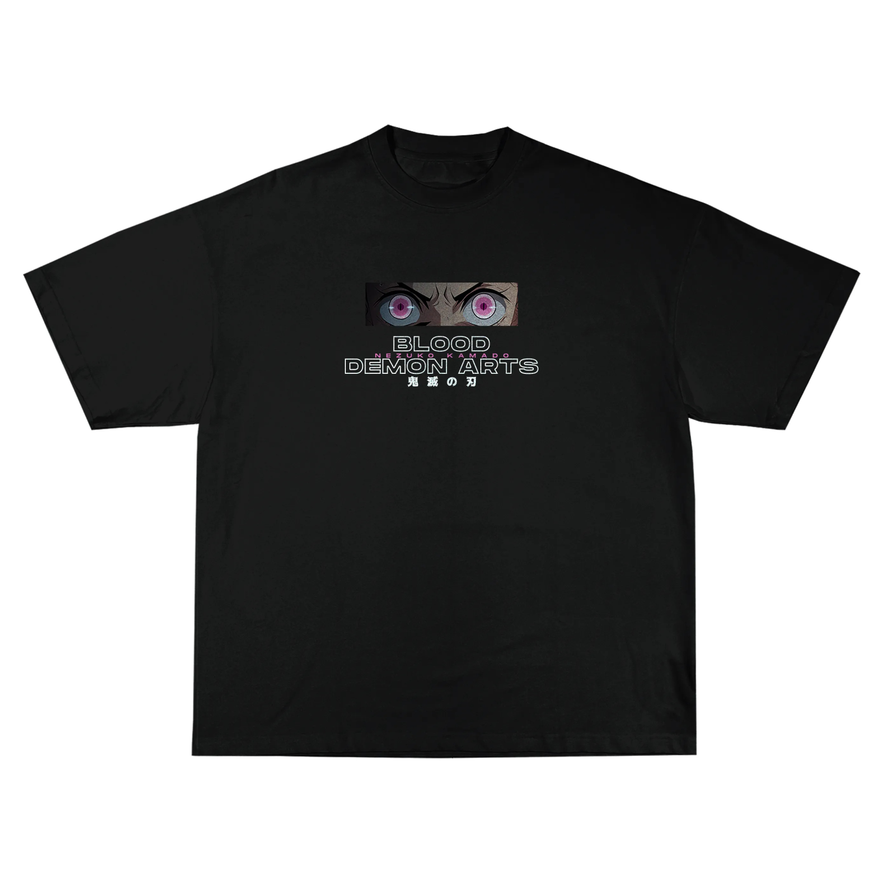 Nezuko Kamado Demon Slayer | T-Shirt-comicclothing