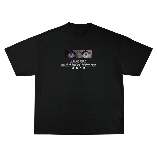 Nezuko Kamado Demon Slayer | T-Shirt-comicclothing