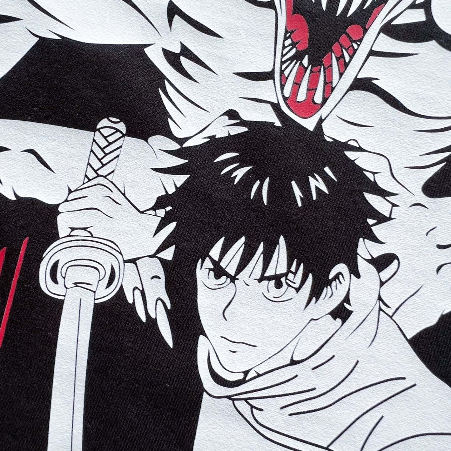 Unisex Vintage Tee丨Jujutsu Kaisen