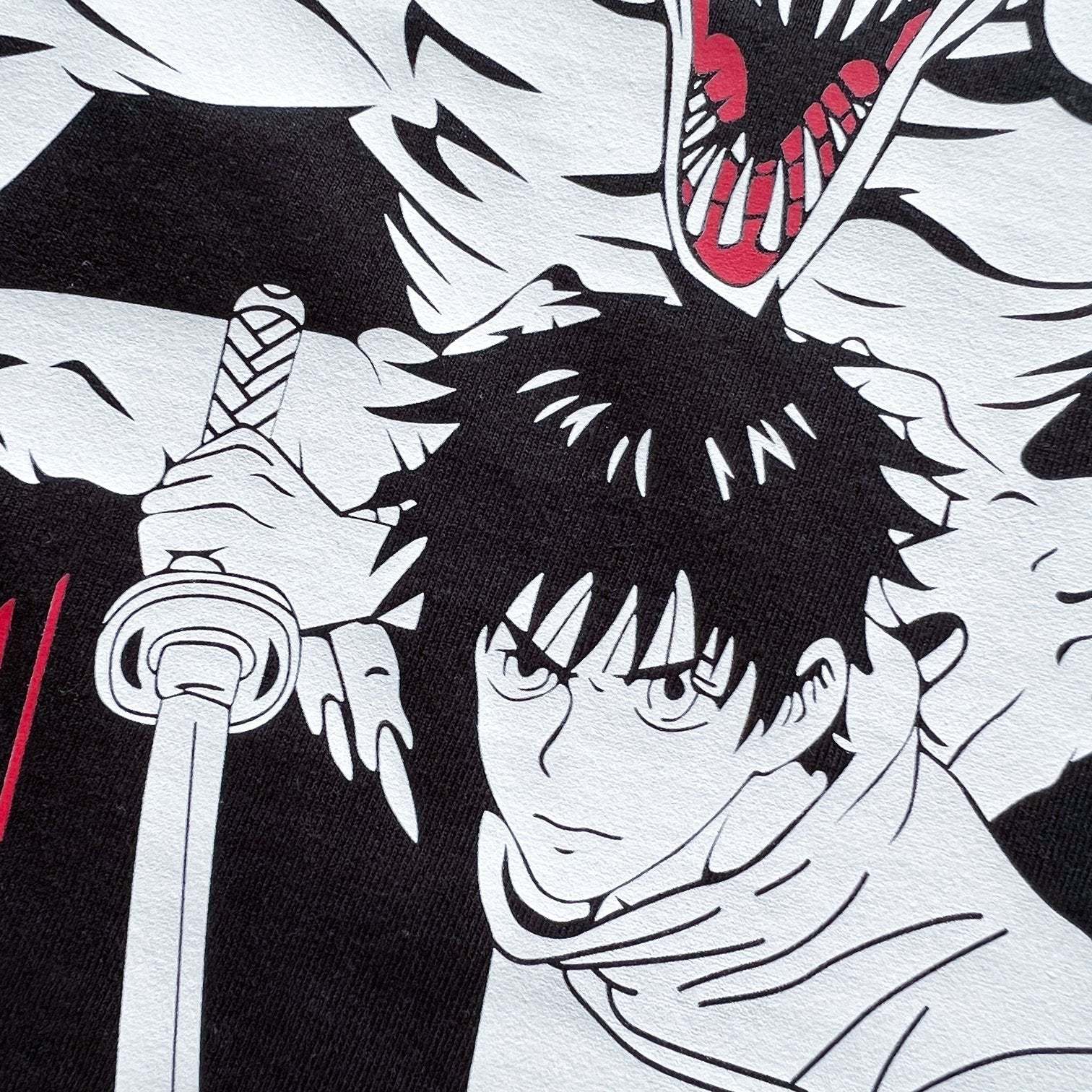 Unisex Vintage Tee丨Jujutsu Kaisen