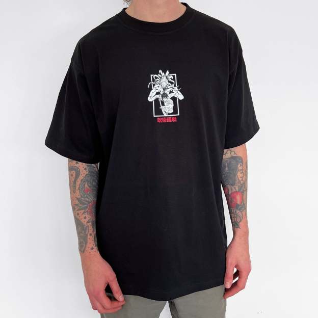 Unisex Vintage Tee丨Jujutsu Kaisen