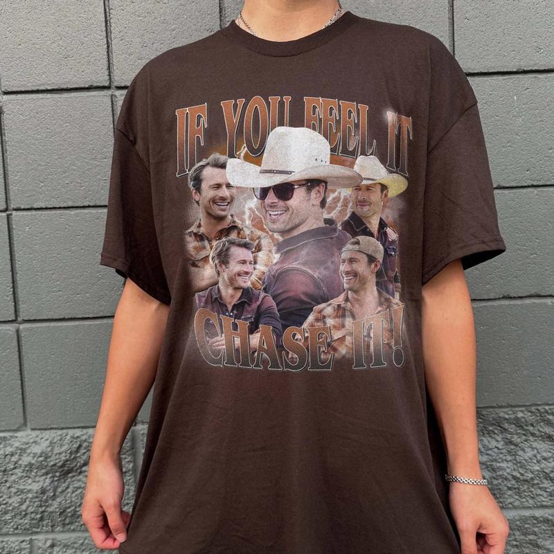 If You Feel It, Chase It Gildan & Comfort Colors T-shirt, Sweatshirt, Hoodie