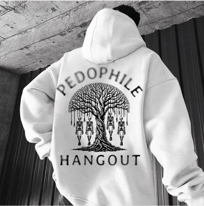 De4d Pedos Dont Reoffends Unisex Heavy Cotton T-shirt & Sweatshirt, Hoodie