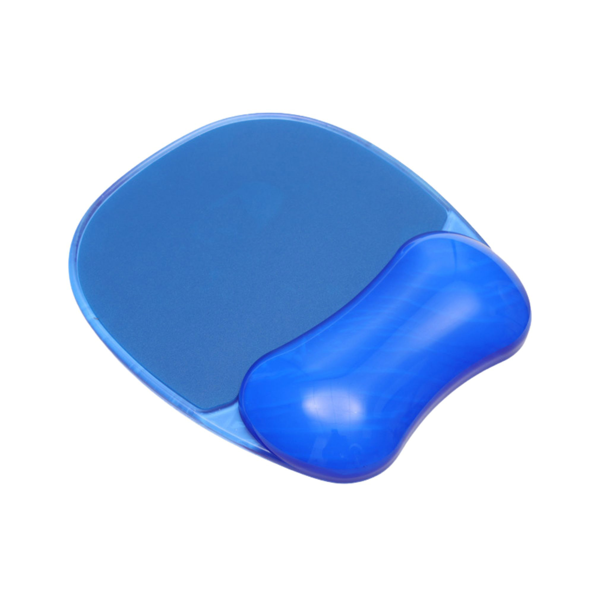 Silicone Mouse Pad with Wrist Rest.