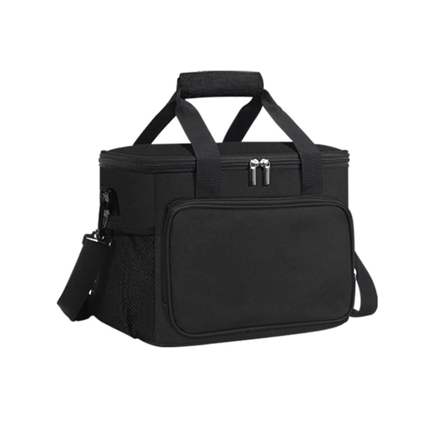 Customized Small Portable Cooler Bag with Insulation and Waterproof Design – 9.4"" L x 5.9"" W x 7.1"" H  