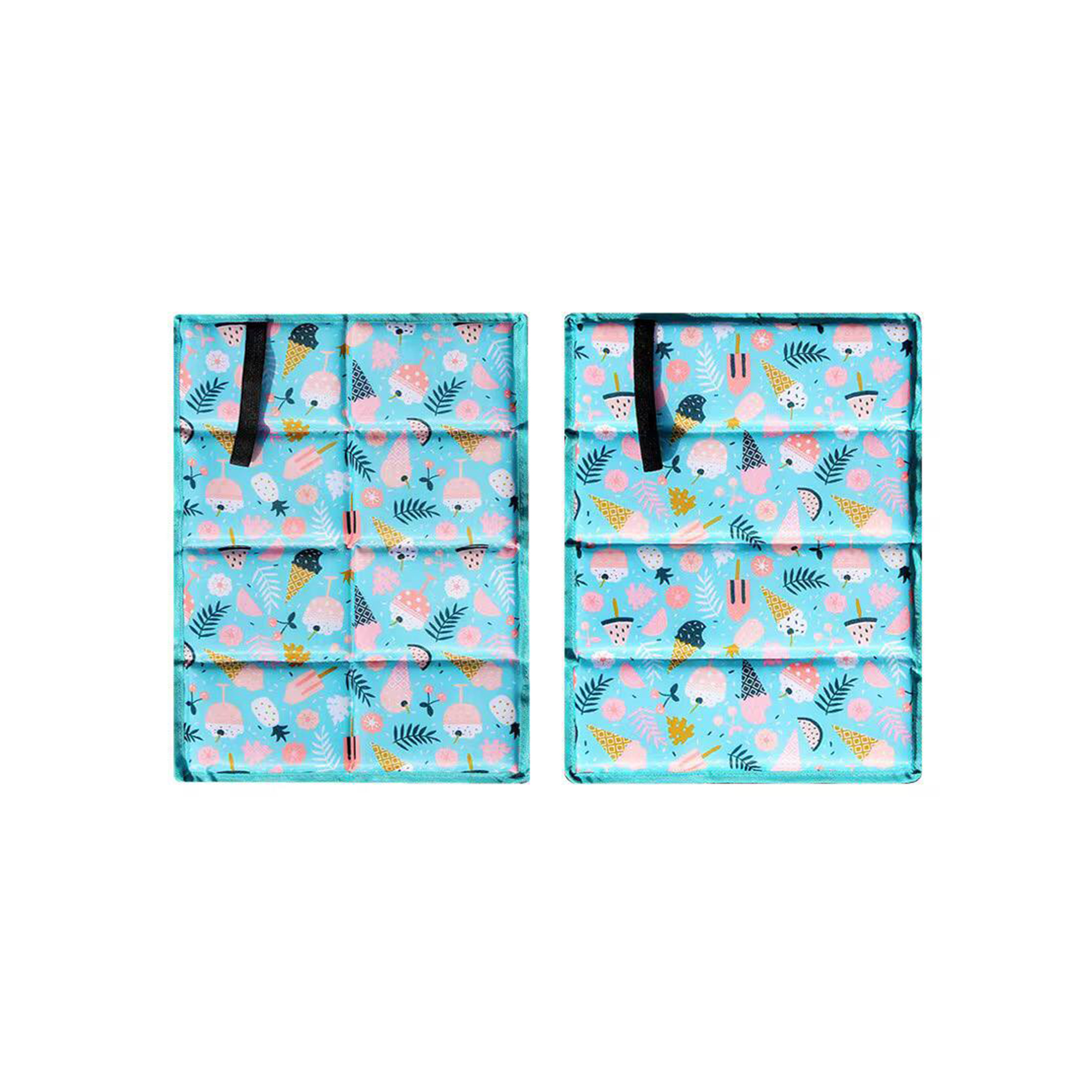 Customized Oxford Cloth Folding Cushion 