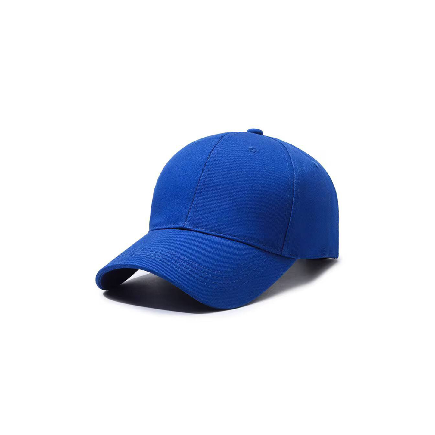 Solid Color Golf Men's Baseball Cap