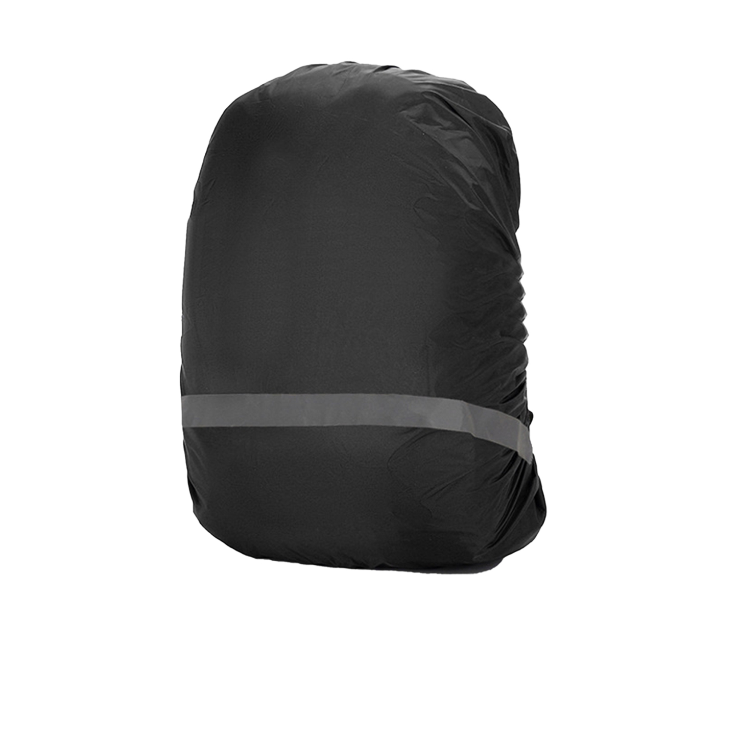 Reflective Strip Backpack Rain Cover 13.6" x 8.63" x 20.87"