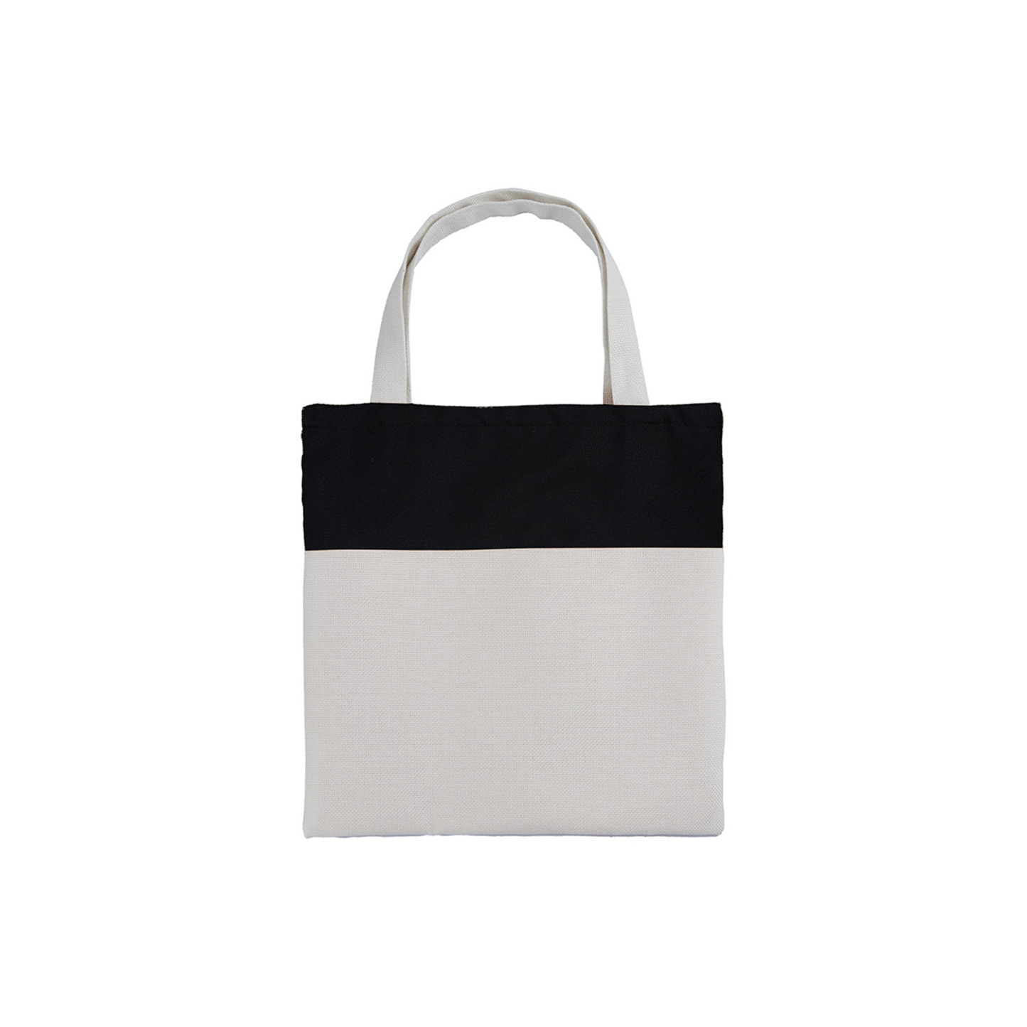 Versatile Canvas Tote                            14"x16"