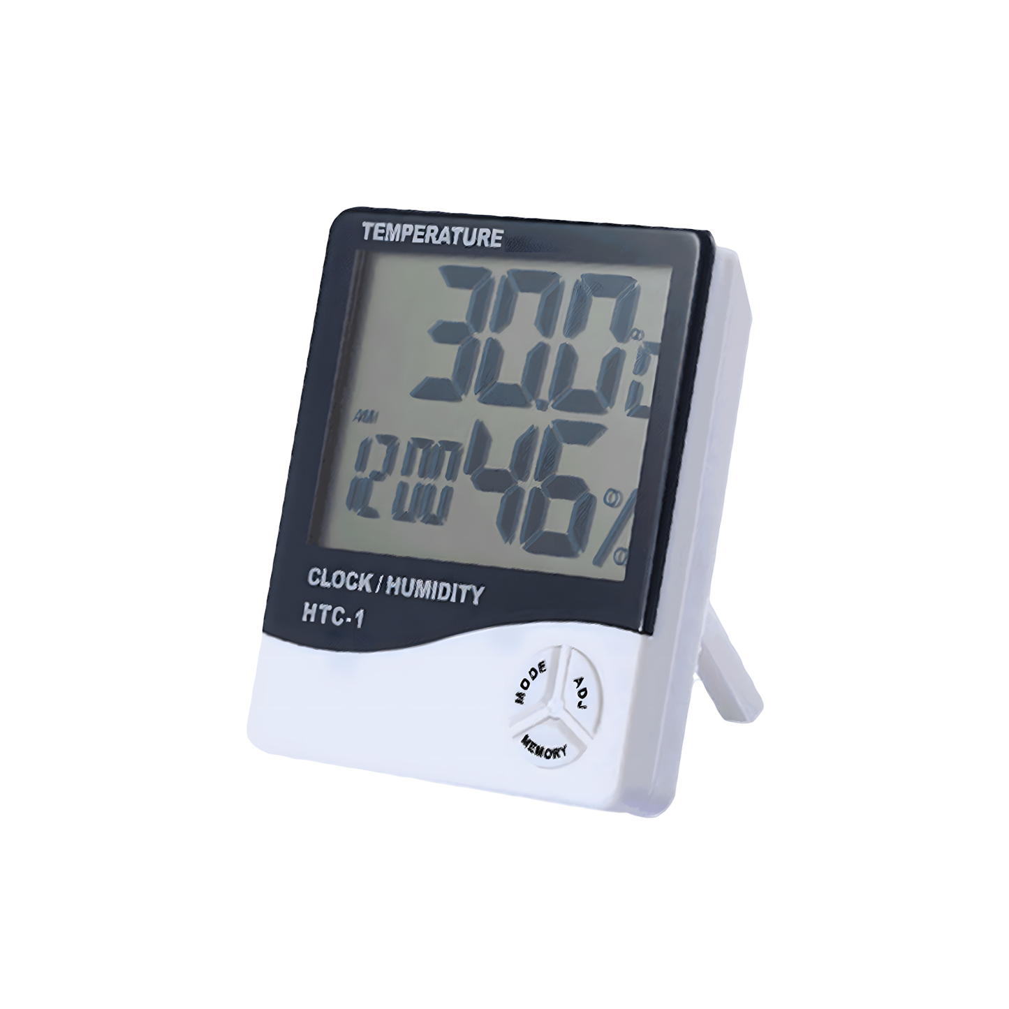Household Electronic Thermometer and Hygrometer