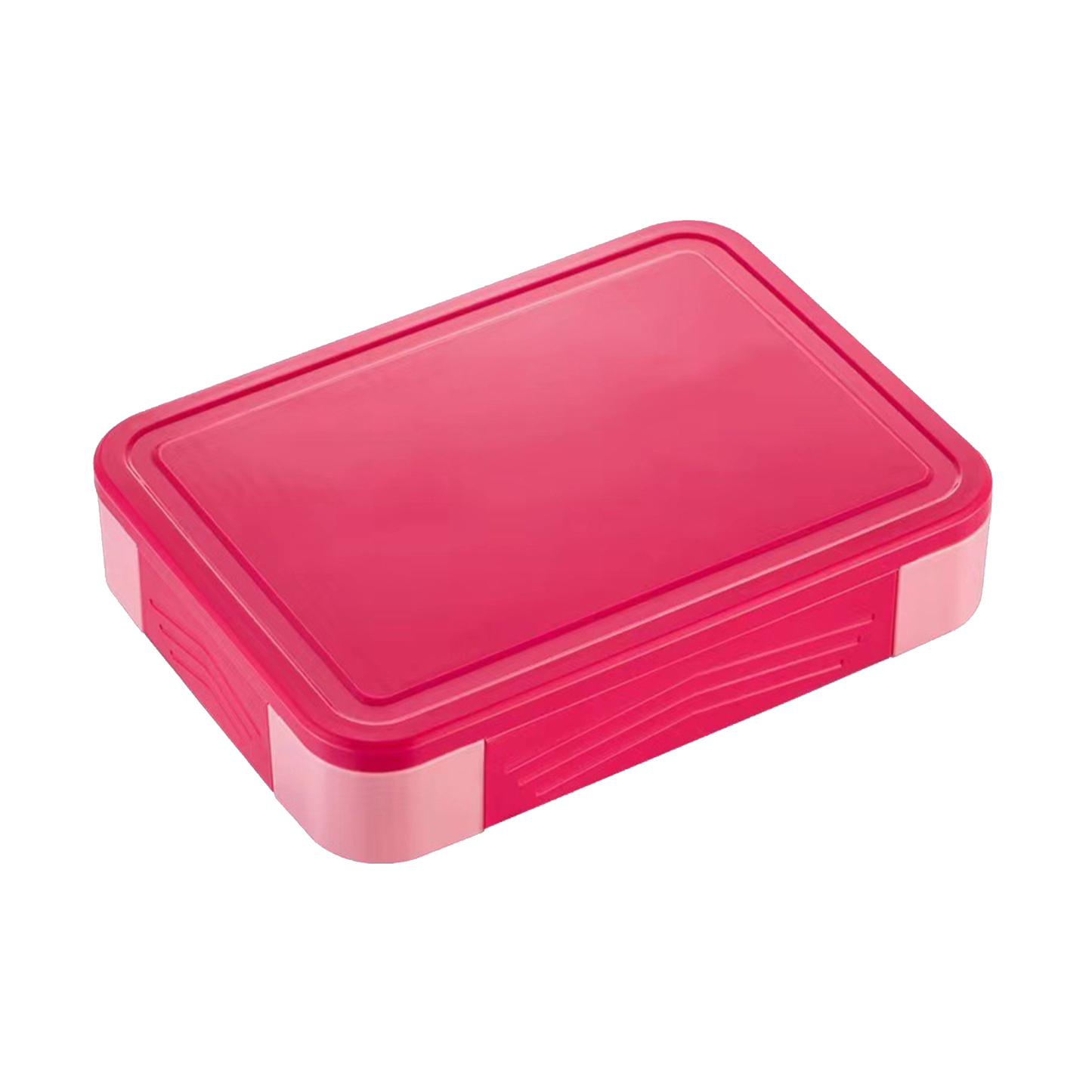 Box for lunch 9 " x 6 5/7 " x 1 8/9 "