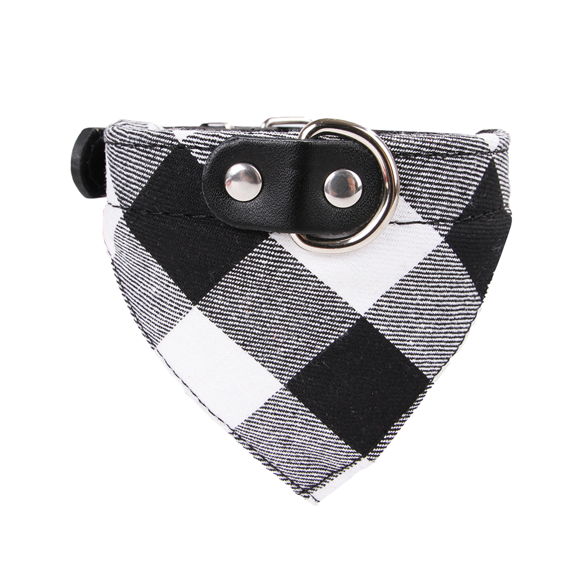 Triangle Bandanna Collar for Pets 16 1/2 "" x 1 ""
