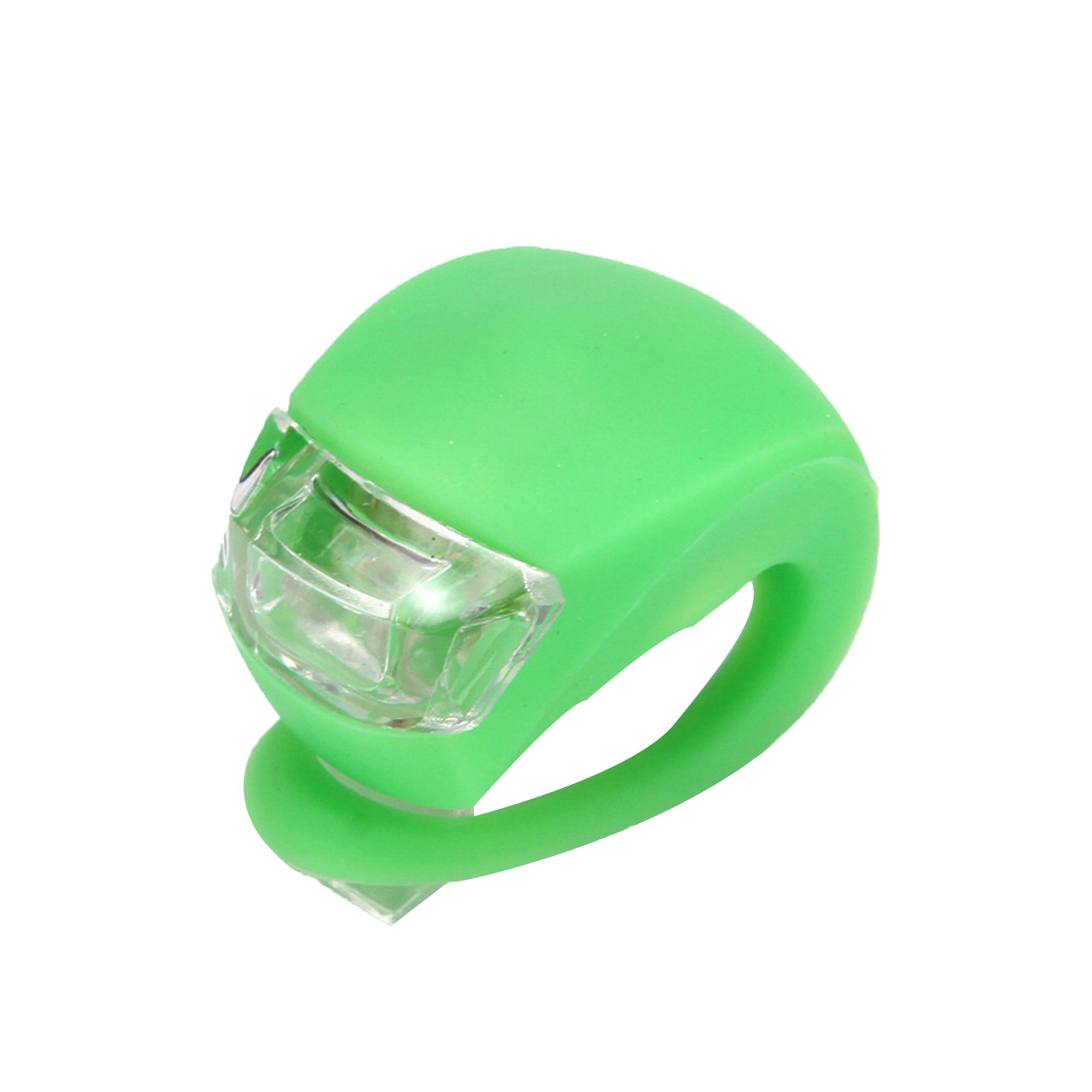 LED Bike Light 1.6 " x 1.2 " x 1.2 "