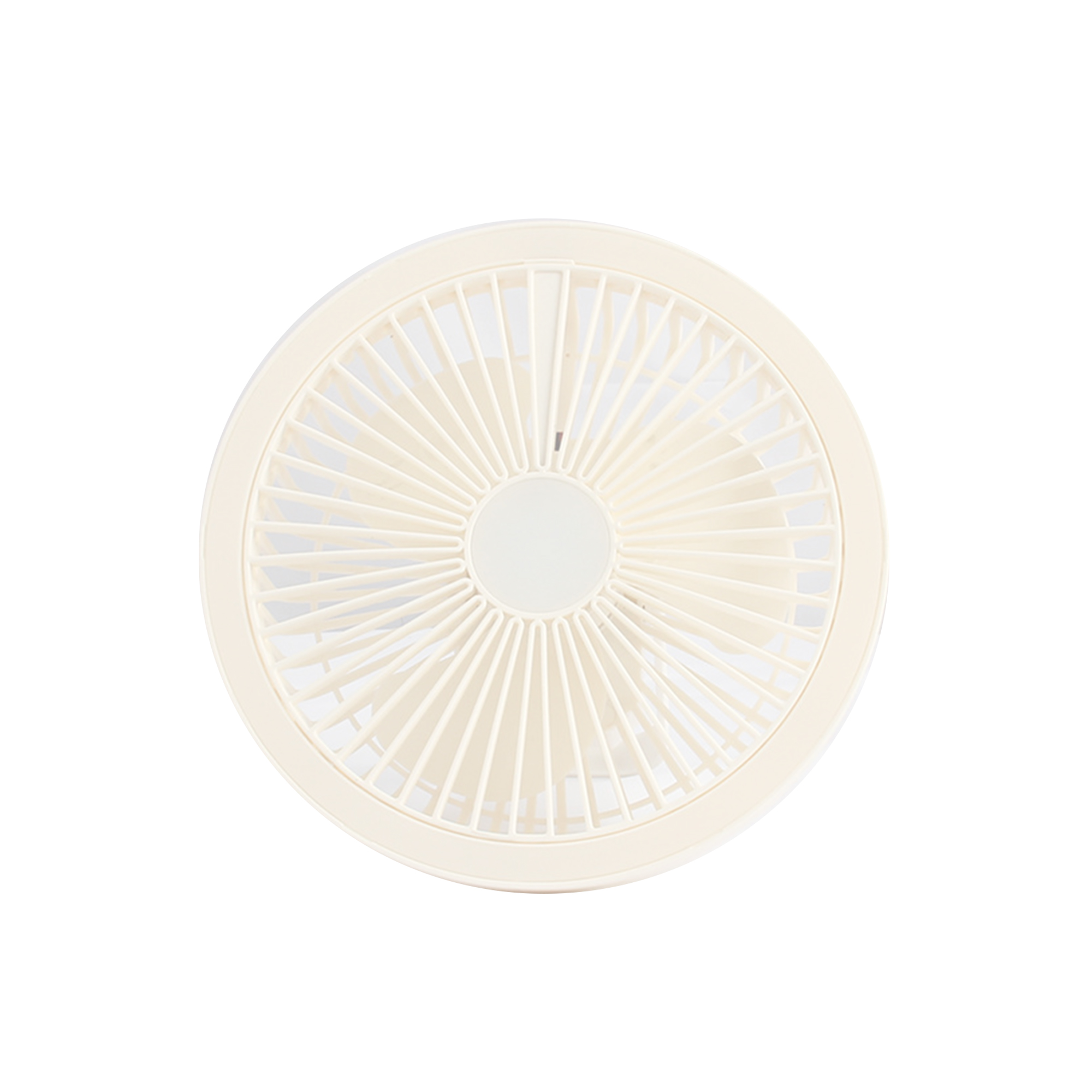 LED Hanging Fan with RGB Lighting 7 3/4 " x 3 3/8 " x 7 7/8 "