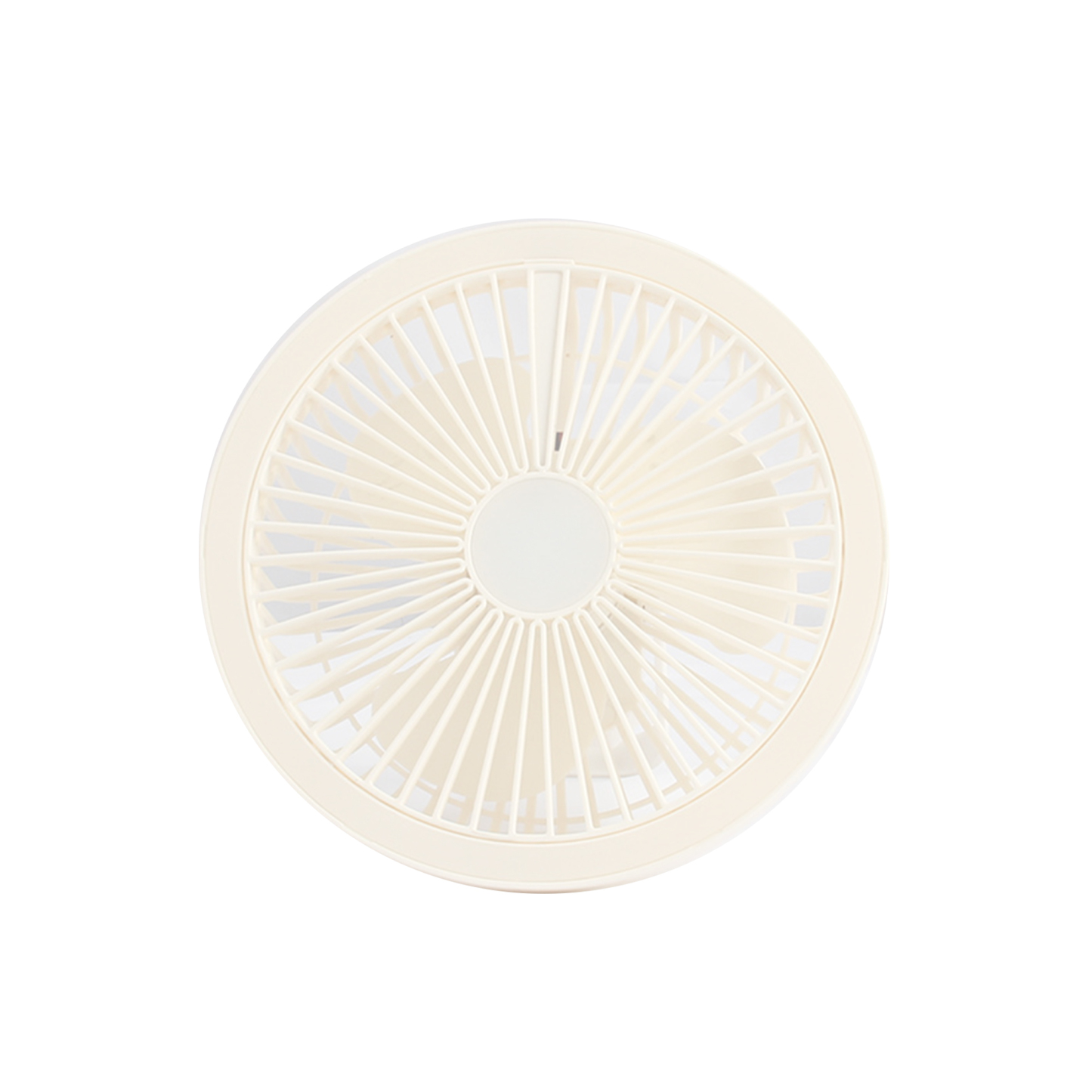 LED Hanging Fan with RGB Lighting 7 3/4 " x 3 3/8 " x 7 7/8 "