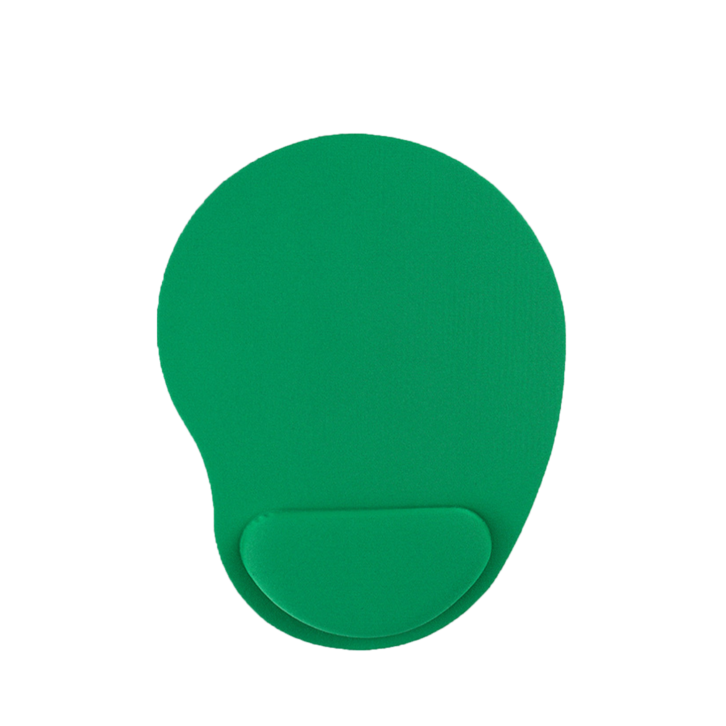 Mouse Pad with Wrist Rest made of Ergonomic Memory Foam 7.28 " x 8.85 " x 0.7 "