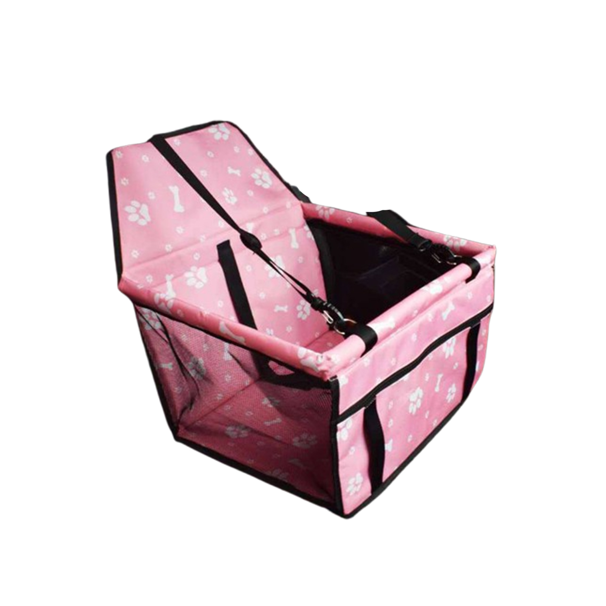 Dog Bed Cat Bite Resistant Dog House Supplies Four Seasons Car Pet Seat - 15.8"