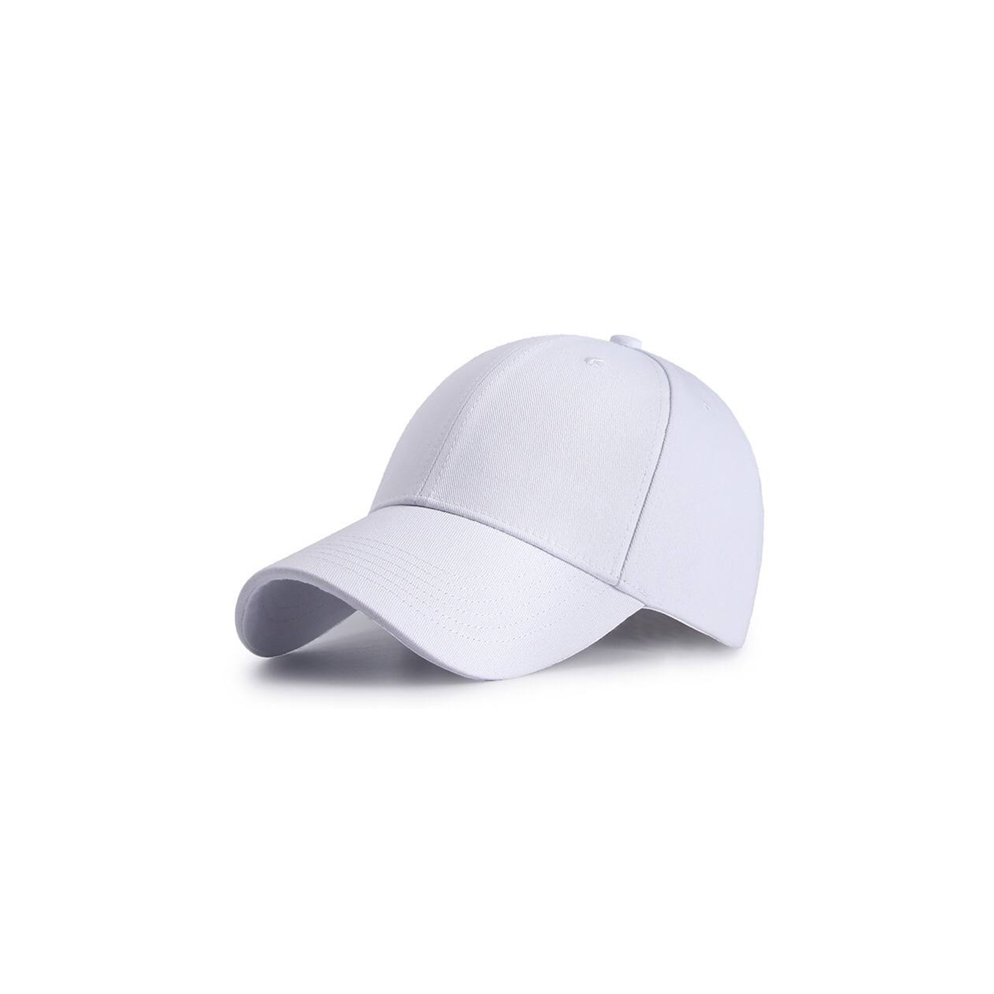 Solid Color Golf Men's Baseball Cap