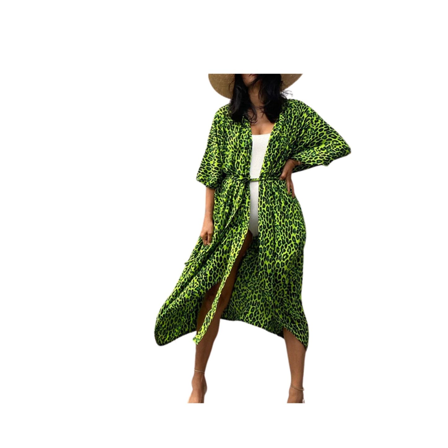 Summer Tie and Dye Beach Wear