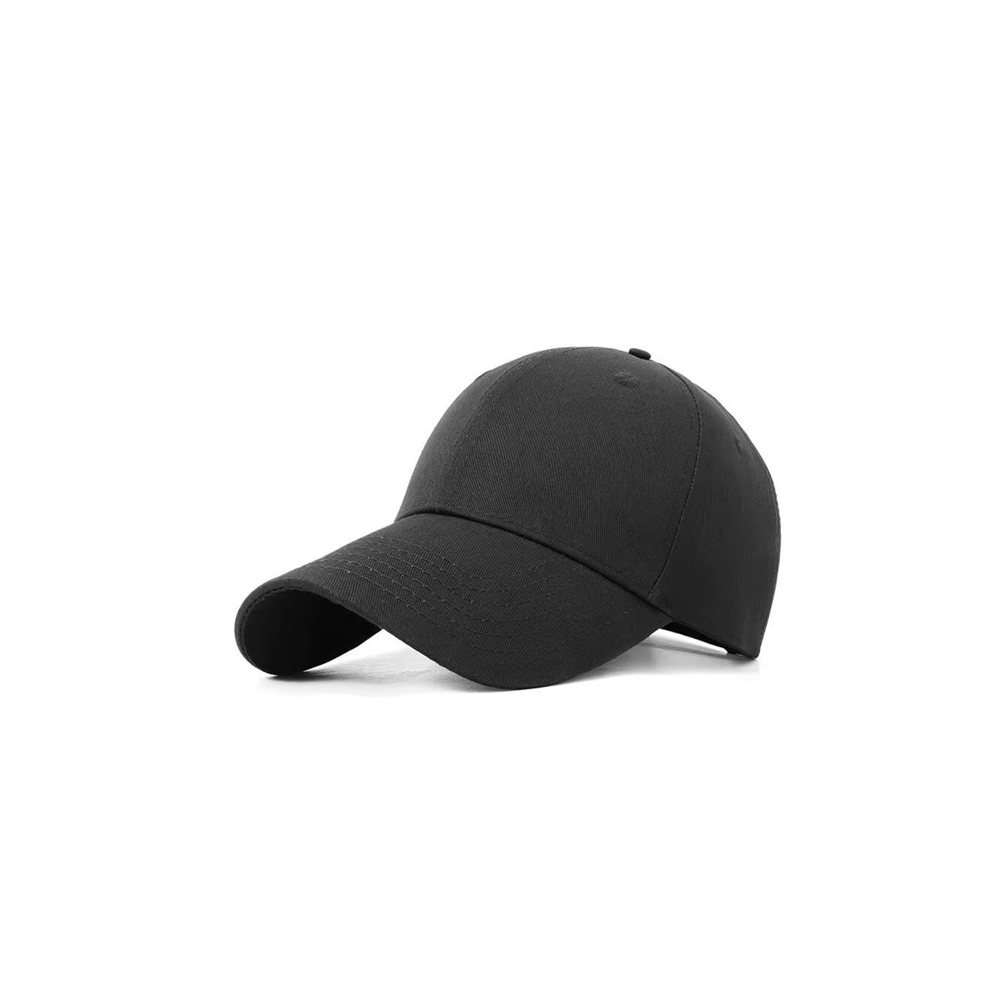 Solid Color Golf Men's Baseball Cap
