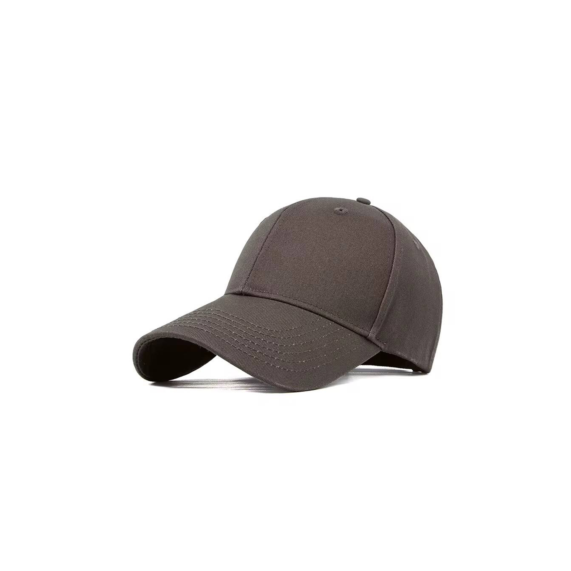 Solid Color Golf Men's Baseball Cap