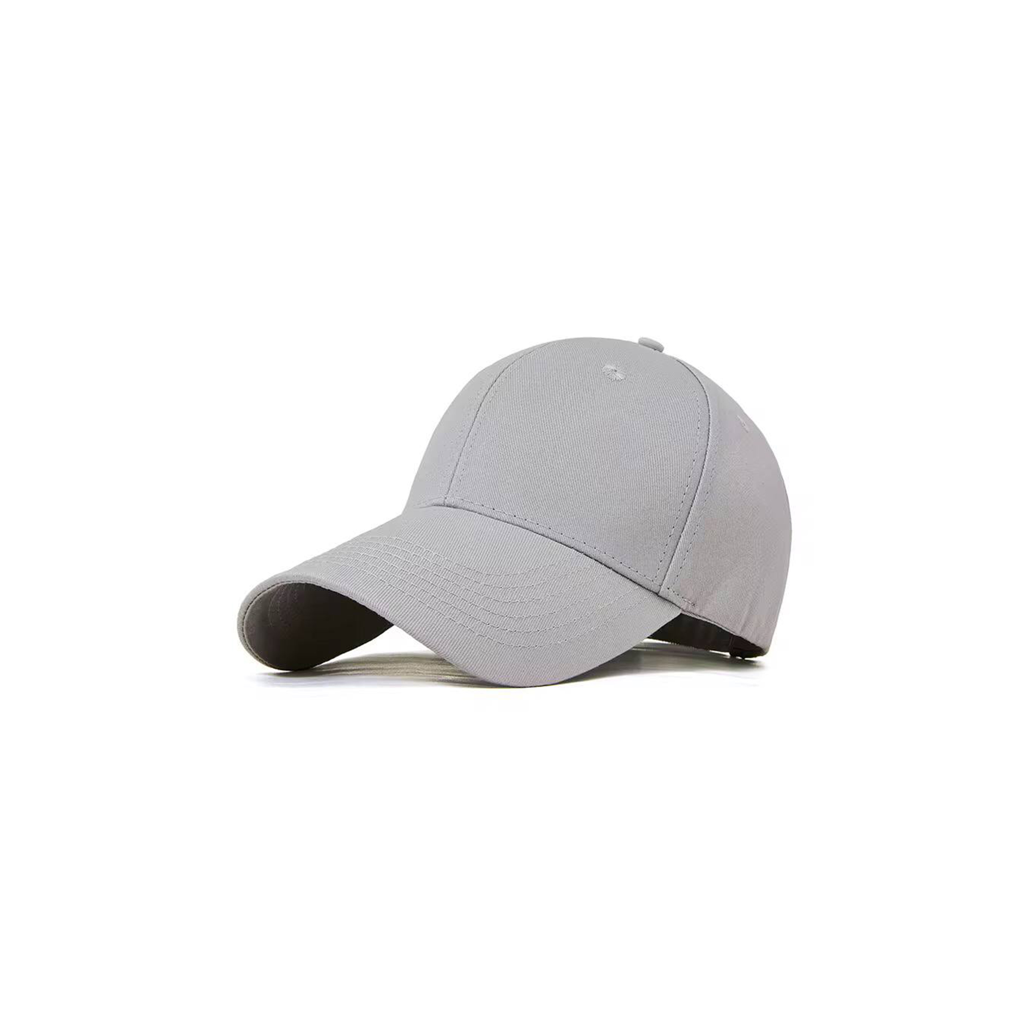 Solid Color Golf Men's Baseball Cap