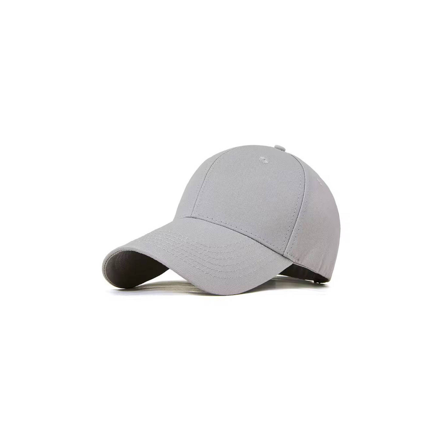 Solid Color Golf Men's Baseball Cap