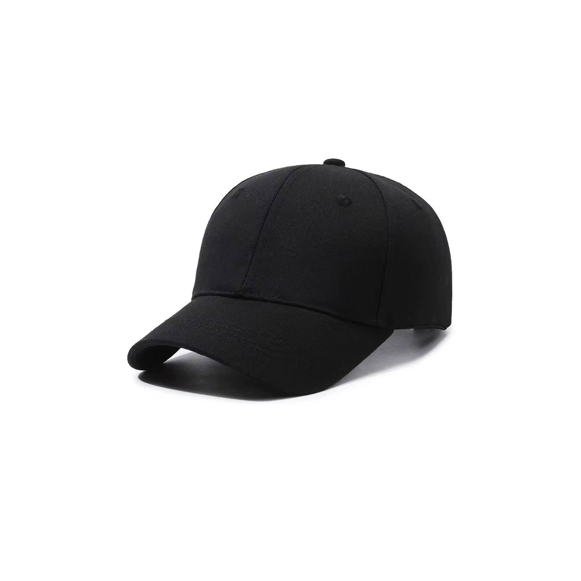 Solid Color Golf Men's Baseball Cap