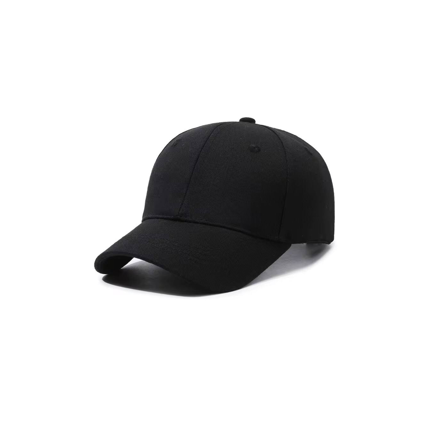 Solid Color Golf Men's Baseball Cap
