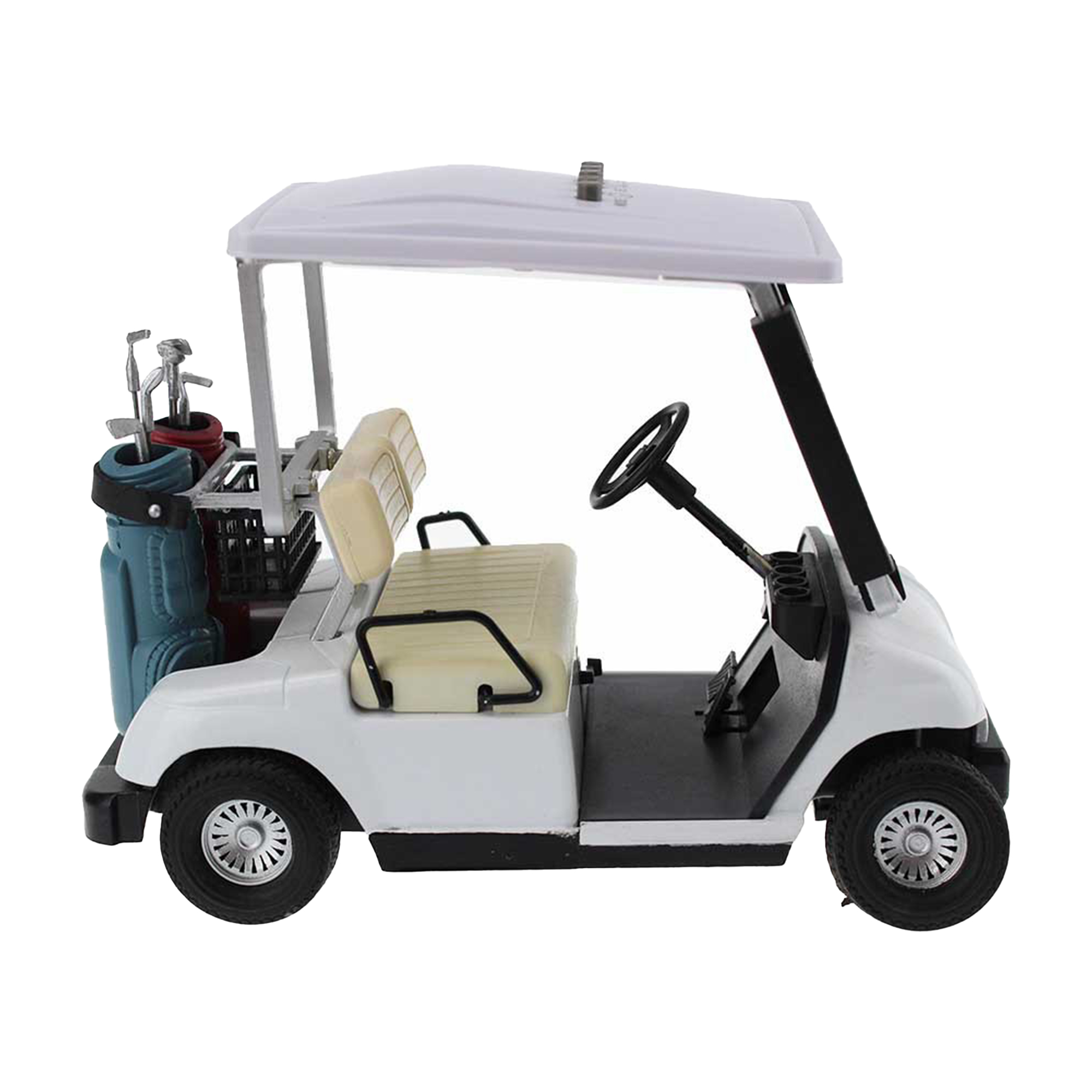 Golf-Themed Digital Alarm Clock