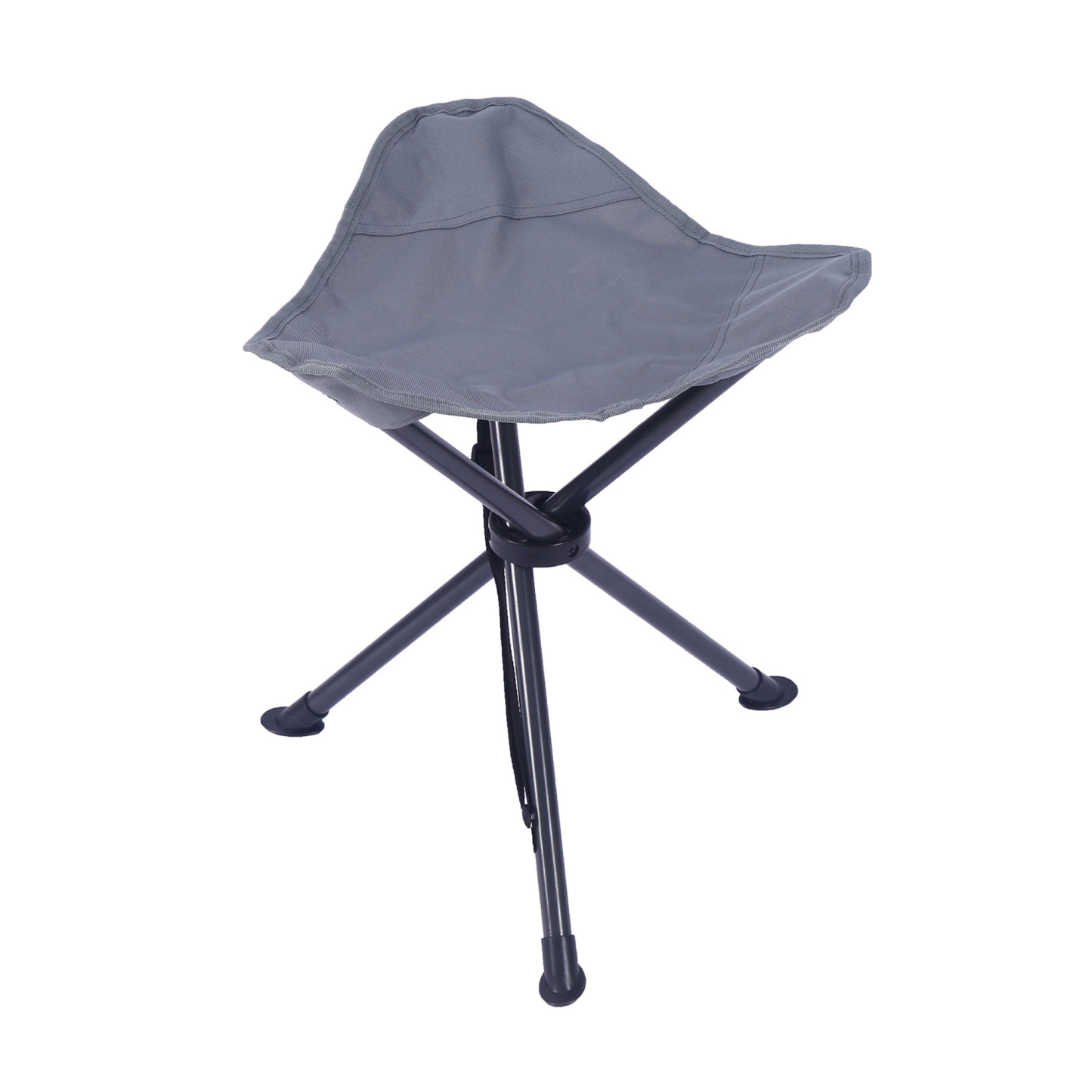 Folding Camping Stool with Tripod Design